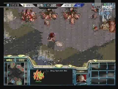 SPL  HoeJJa vs Kal 2009-05-13  @ Destination