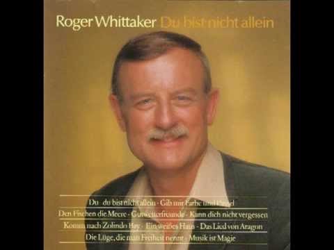 Roger Whittaker - Gib mir Farbe und Pinsel (1988)