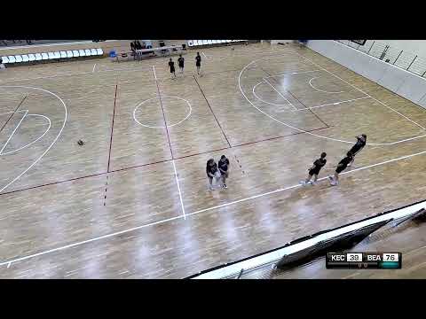 Kecskeméti KA U16 - BEAC-Újbuda KA/A