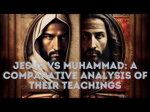 "Jesus" & "Muhammad": A Comparative Analysis of Their Teachings