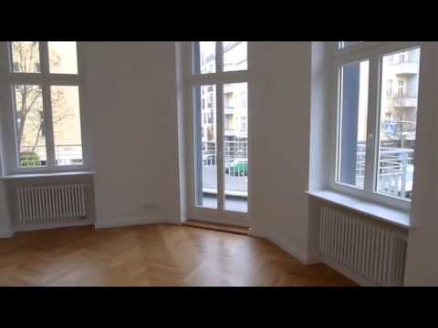 Altbauwohnung im Bötzowviertel, Berlin