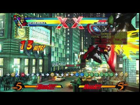 UMvC3   Cap BnB 6