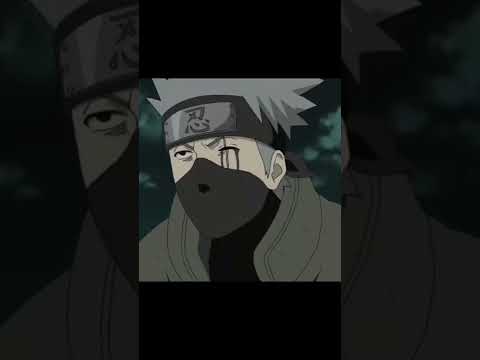 When madara gave kakashi back his eye