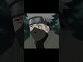 When Madara Gave Kakashi Back His Eye