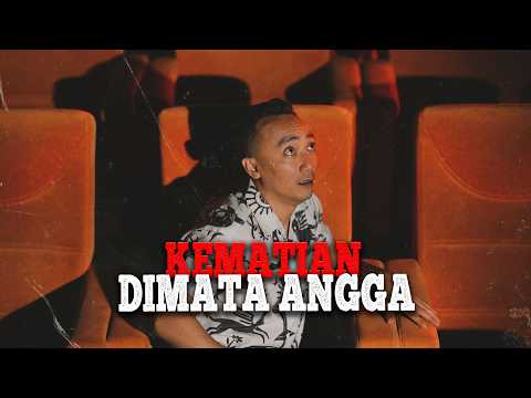 DEATH IN THE EYES OF ANGGA #mysterystoryjournal