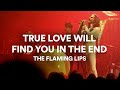 The Flaming Lips - True Love Will Find You In The End (Daniel Johnston) | Live at Sydney Opera House