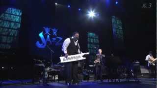 DMS - (Duke, Miller,Sanborn) - Straight To The Heart - Tokyo Jazz Festival 2011