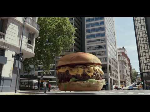 Deliveroo Eat More Amazing advert