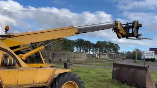 încărcător telescopic MATBRO de vânzare imagine 4 încărcător telescopic MATBRO imagine 4