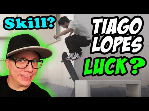 Tiago Lopes - LUCK OR SKILL?