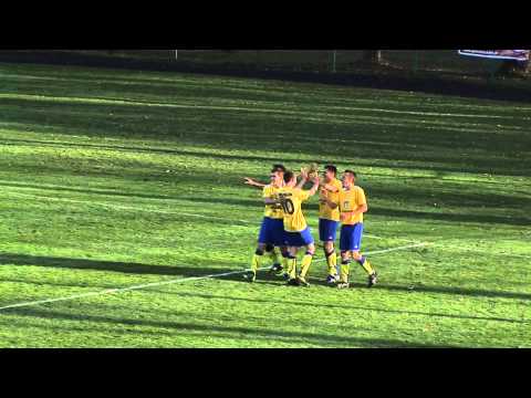 Nida Pińczów - Alit Ożarów (bramki)