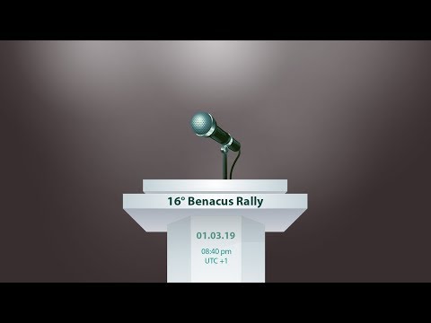 LIVE 16° Benacus Rally - Interviste al Riordino B