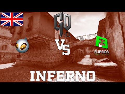GOCL S1 Playoffs: Flipsid3 vs Dignitas @ inferno [EN]