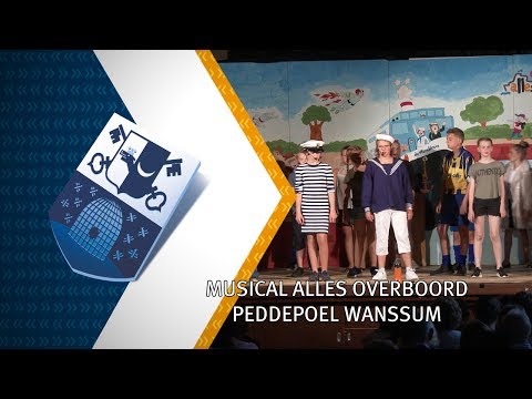 Musical Peddepoel Wanssum -17-07-04 - Peel en Maas TV Venray