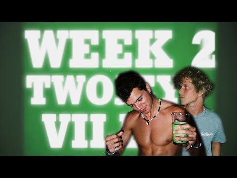 TJ VILLA IBIZA 2022 - VALENTINA ZENERE, KELLY BAILEY, LIZARDO PONCE, NINA URGELL, GIARO GIARRANATA