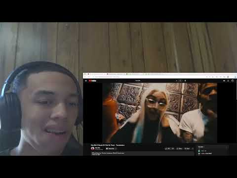 Nas Ebk X Murda B X Set Da Trend - Trendsetters [REACTION]