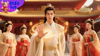 Download lagu 【Indo Sub】Jatuh Dari Tebing Tak Mati Malah Jadi Iblis, Bantai Sekte Tantang Takdir!#minidrama mp3