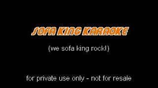Paul McCartney - Give Ireland Back To The Irish VR - Sofa King Karaoke (instrumental &amp; lyrics)