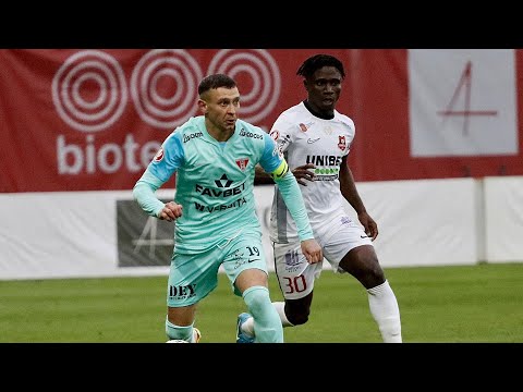 REZUMAT | Hermannstadt - UTA 1-2. Gol de senzație marcat de Abdallah, Neguț a luat roșu direct