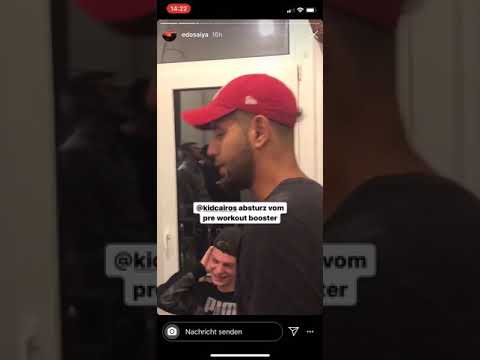 Edo Saiya Instastory//Kid Cairo,Song Teaser..