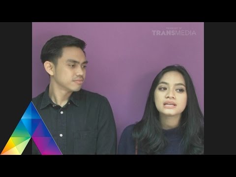 SELEBRITA SIANG 29 JANUARI 2016 -  AYUDIA DAN DITO NANTIKAN BUAH HATI