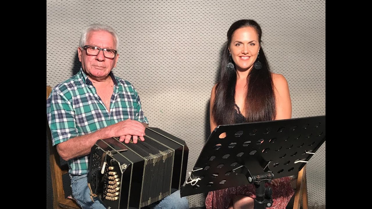 TANGO “NADA” Georgina Vargas & Carlos Costa