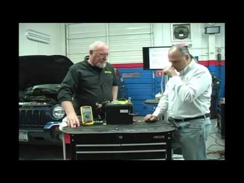 Mastering Voltage Drop Testing with Pete Meier and "G" Jerry Truglia