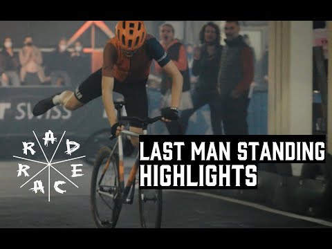 RAD RACE Last Wo / Man Standing 2022 * Official highlights