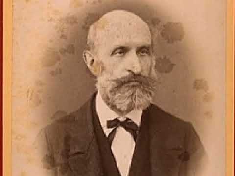 Concetto Paterna [1870 - 1940]: «Don Gregorio, il semicroma» ('Tutti in maschera', Pedrotti)