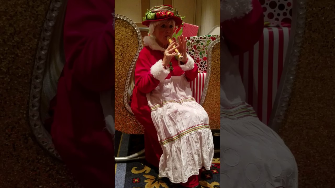 Promotional video thumbnail 13 for Las Vegas Santa Claus