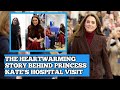 Princess Kate Makes Emotional Return To Hospital That Treated Her