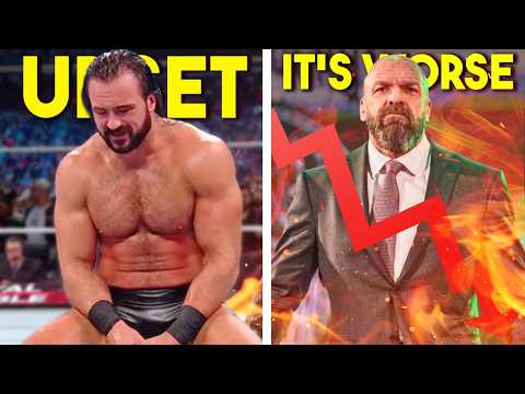 IT GETS WORSE FOR WWE AND HHH...WWE CHAMPION UPSET...WWE MAKING MISTAKE For Sol Ruca..Wrestling News