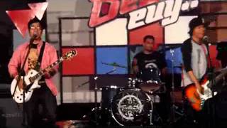 (NEW SINGLE) No More Heroes - Jalan Mu Pasti Membaik Tapping 8beat STV