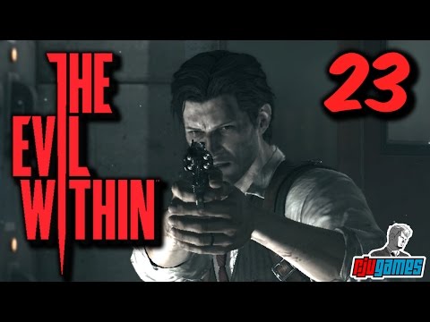 The Evil Within - 23 - Assistance