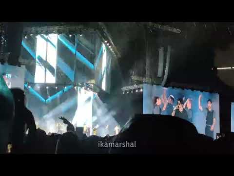 221228 세븐틴 SEVENTEEN CHEERS Fancam Leader Line | Be The Sun in Jakarta Additional Show Day 3