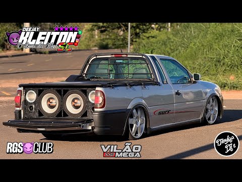 MEGA FUNK - NOSTALGIA 2025 - DJ KLEITON SC