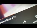 Challenge Countdown From 350