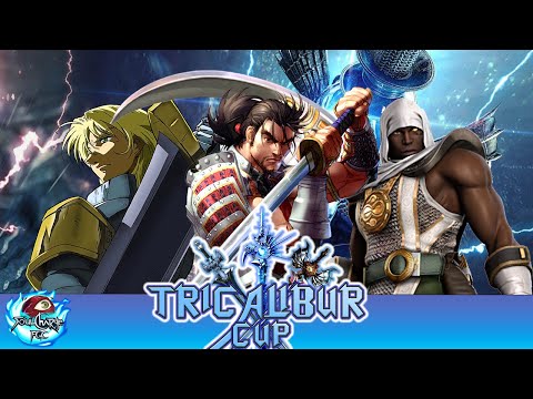 [Soulcalibur I/II/III] Tricalibur Cup Invitational