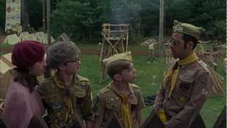 MOONRISE KINGDOM Clip: The Most Important Thing