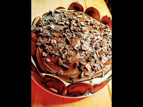 ازاي احول كيك بسيط الي تورته فخمه جدا 👏🏻🍫