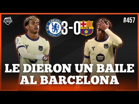 CHELSEA HUMILLÓ AL BARCELONA | SEMANA DE CHAMPIONS | EL MARCADOR TV #457