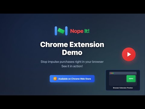 Item video thumbnail