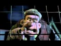 Chicken Run Horror Trailer