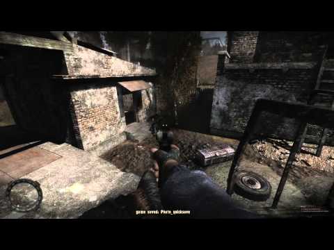 Let's Play S.T.A.L.K.E.R. Shadow of Chernobyl [Autumn Aurora 2], Part 1
