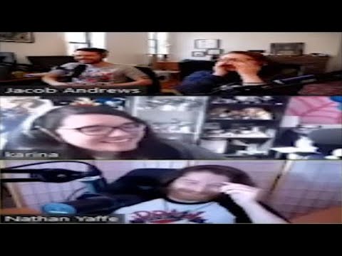 this was their fight stream