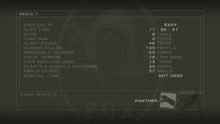 [TCL'24 #69]  【MGS3 スネークイーター】#3 深夜からしれっと始まるMGS3！！