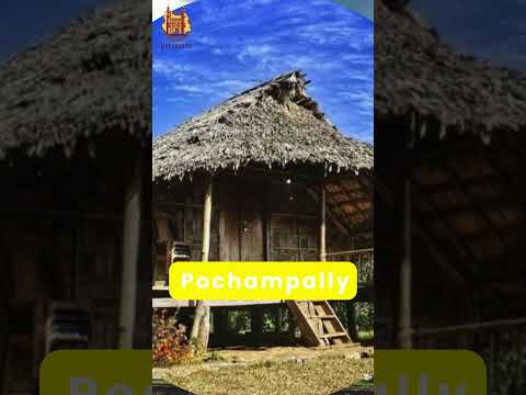 Top 5 Places Nearby Hyderabad | Srisailam | Warangal | Nagarjuna Sagar | Pochampally | Hyderabad