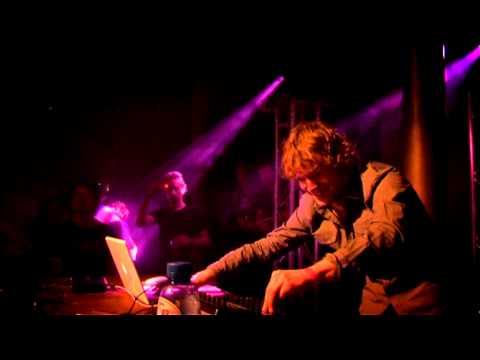 Arjuna Schiks Live @ Paradiso Amsterdam 2008