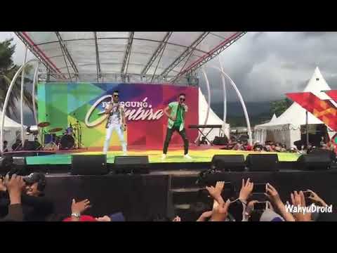 Irwan Da  feat Qiki BP live Trenggalek