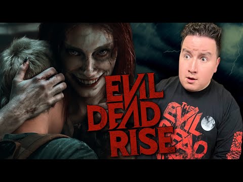 Evil Dead Rise Is... (REVIEW)
